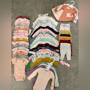 Preemie Clothes